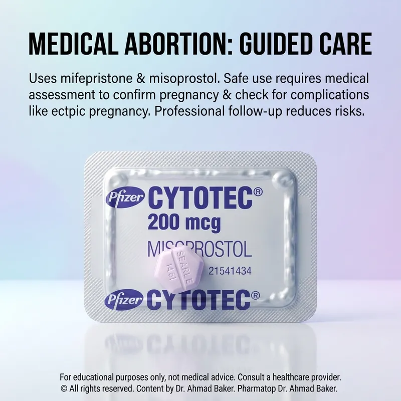 Abortion Pills from Pharmacy: Rules, Risks & Clinical Guide